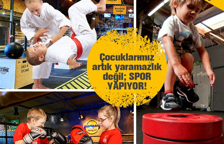KIDS JUDO