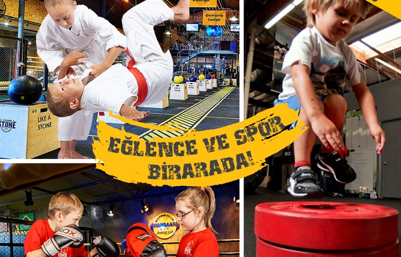 KIDS BOKS